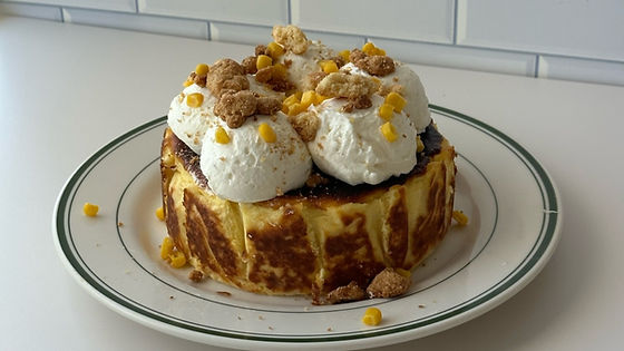 *SEASONAL* Sweet Corn Basque