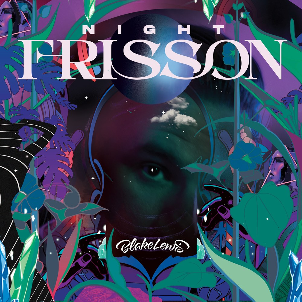 Night Frisson album cover