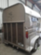 rear lift-up door