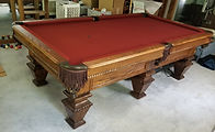 world of leisure, used pool table, for sale