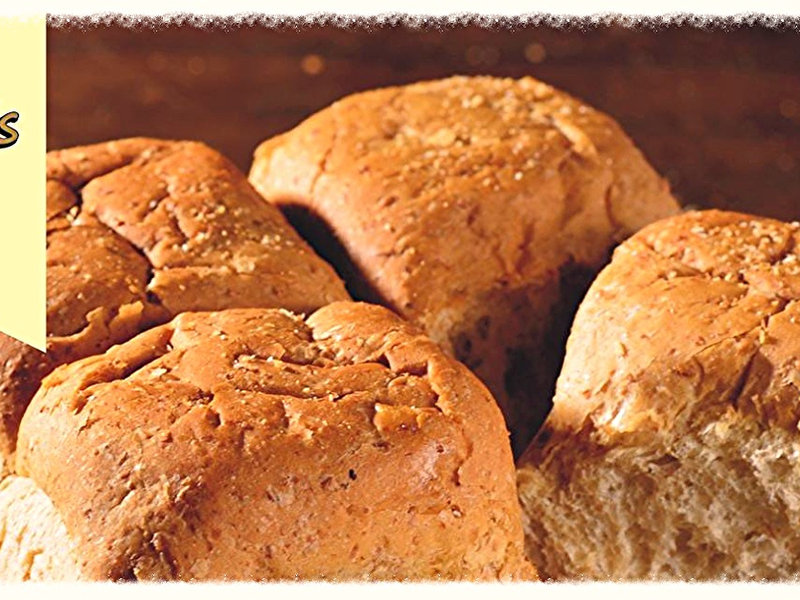 Wheat Rolls Pack (Babcock)