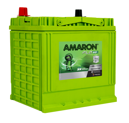 Thumbnail: AMARON FLO Automotive Battery - BH45D20L (AAM-FL-0BH45D20L)