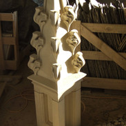 Repalcement finial