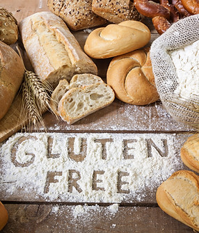 Sin gluten