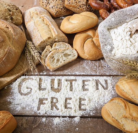 Sans gluten