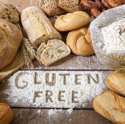 GLUTEN, A TOPIC WE HEAR MORE EVERY DAY...