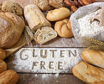 Gluten free, nutrition,healthy meals