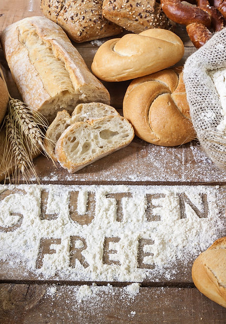Sin gluten