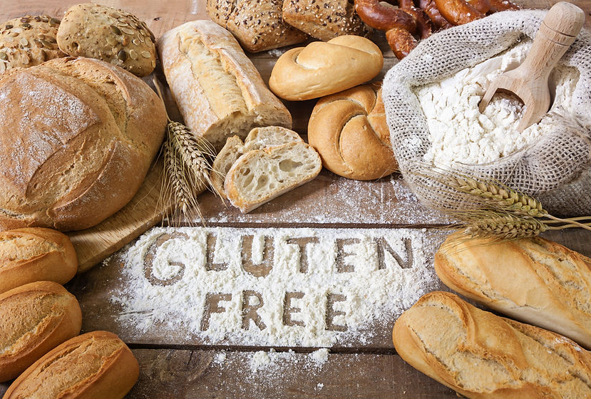 Gluten Free