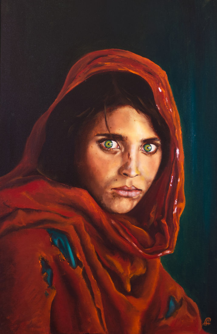 Portraits - women