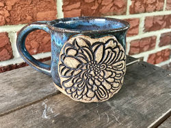 Flower Mug