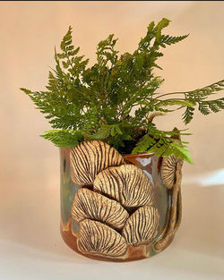 Mushroom Planter