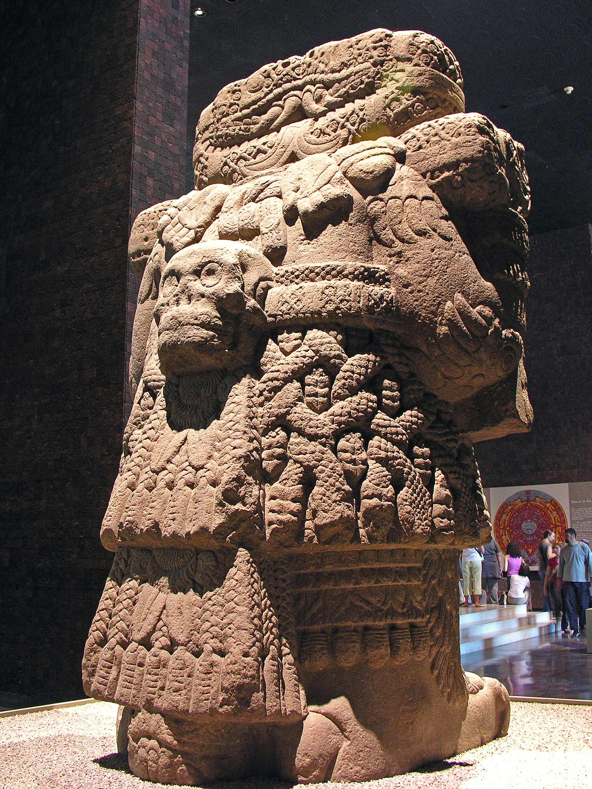 May 21, 2023: ceremonia de Coatlicue (Oakland)