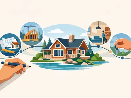 Your Custom Cottage Construction Timeline
