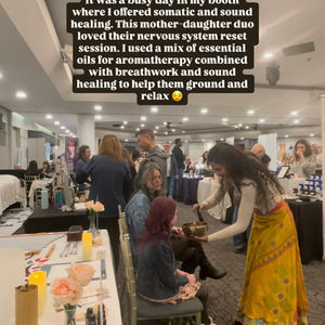 Somatic & Sound Healing for Kids+Youth