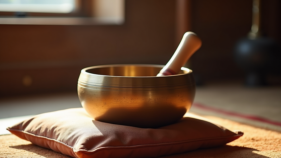 Explore Sound Healing for Nervous System Regulation