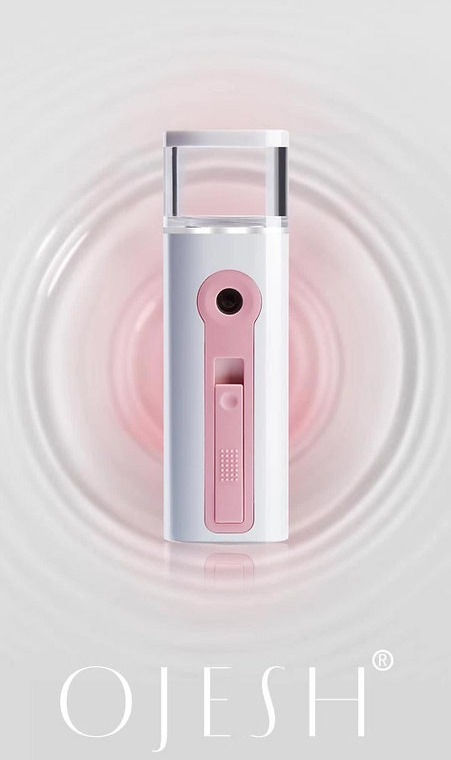 OJESH NANO MIST RECHARGABLE FACIAL SPRAYER