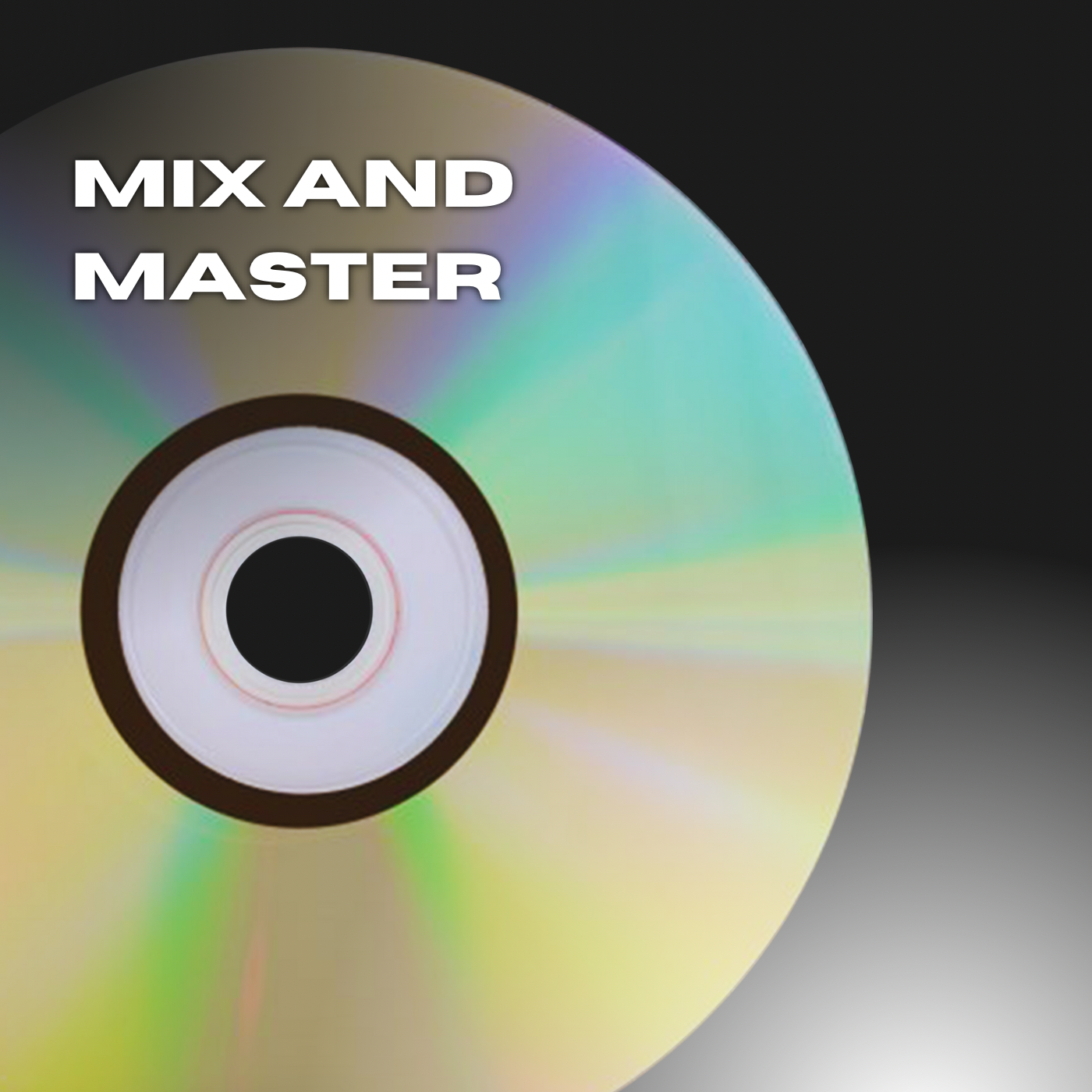 Mix and Master