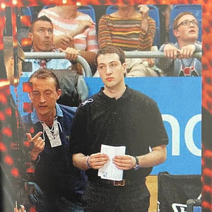 High School Coach of German Champions