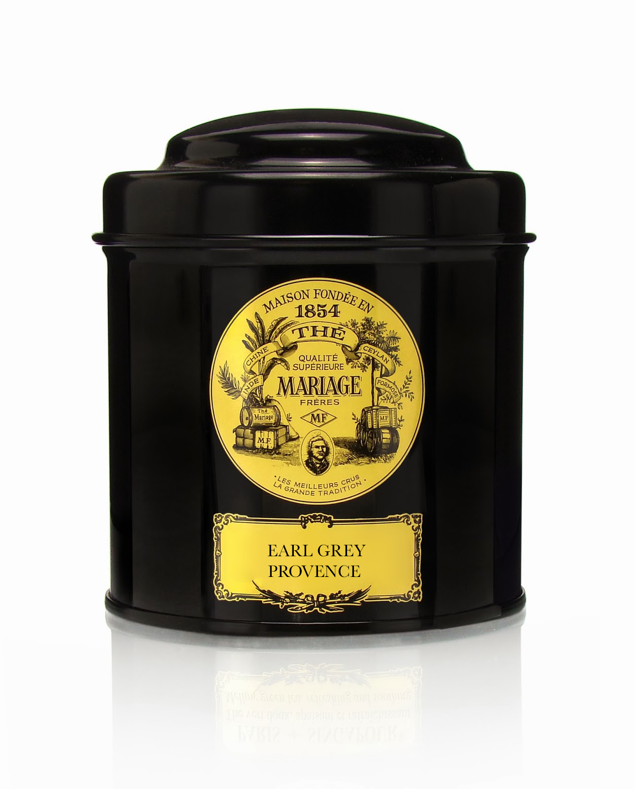EARL GREY PROVENCE