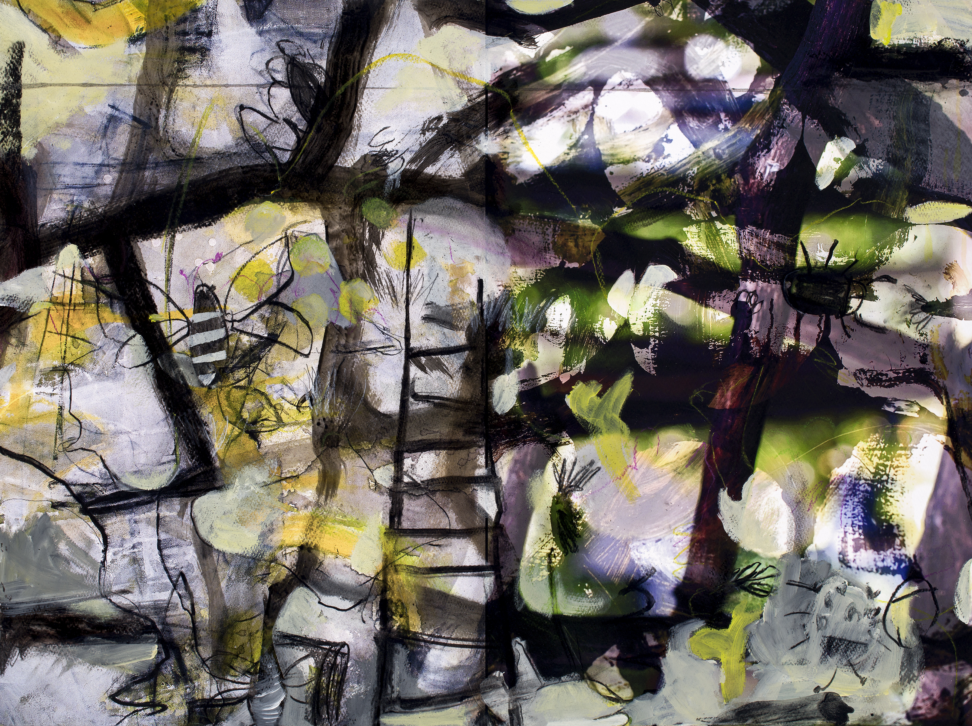 Escapade I (Iteration II)