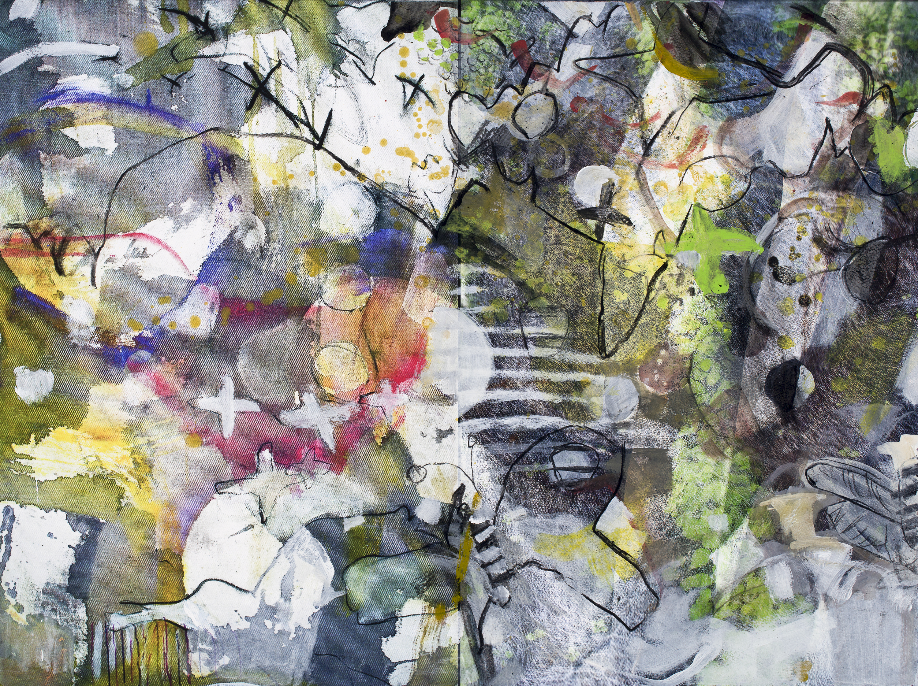 Sentient Garden I (Iteration II)