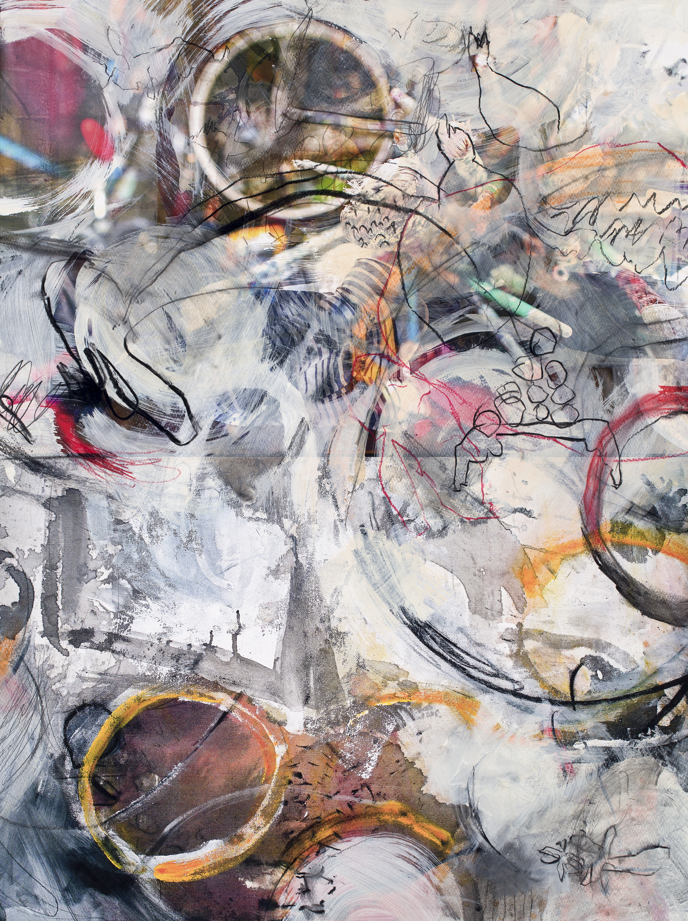 Circles (Iteration II)