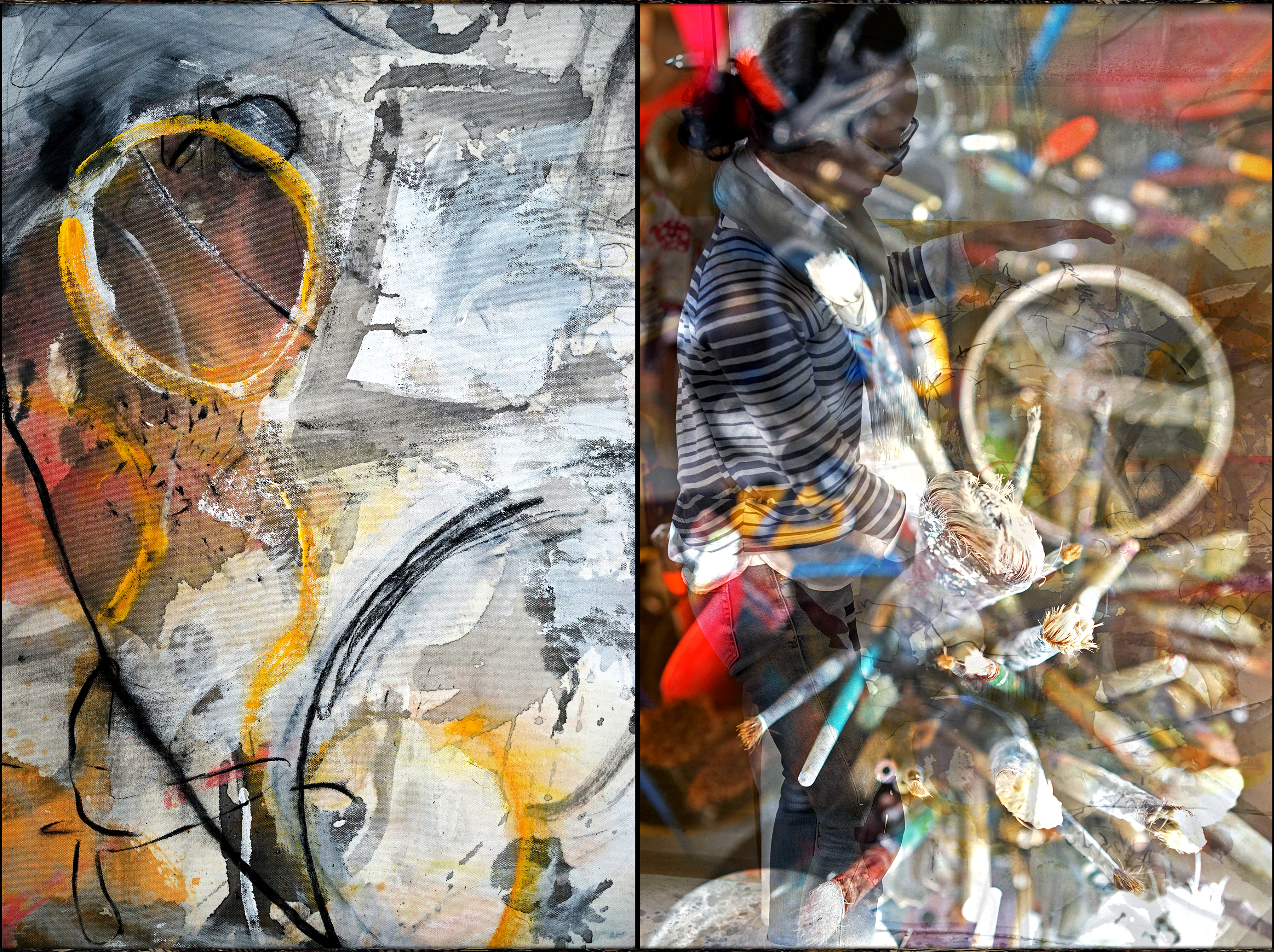 Circles (Iteration I)
