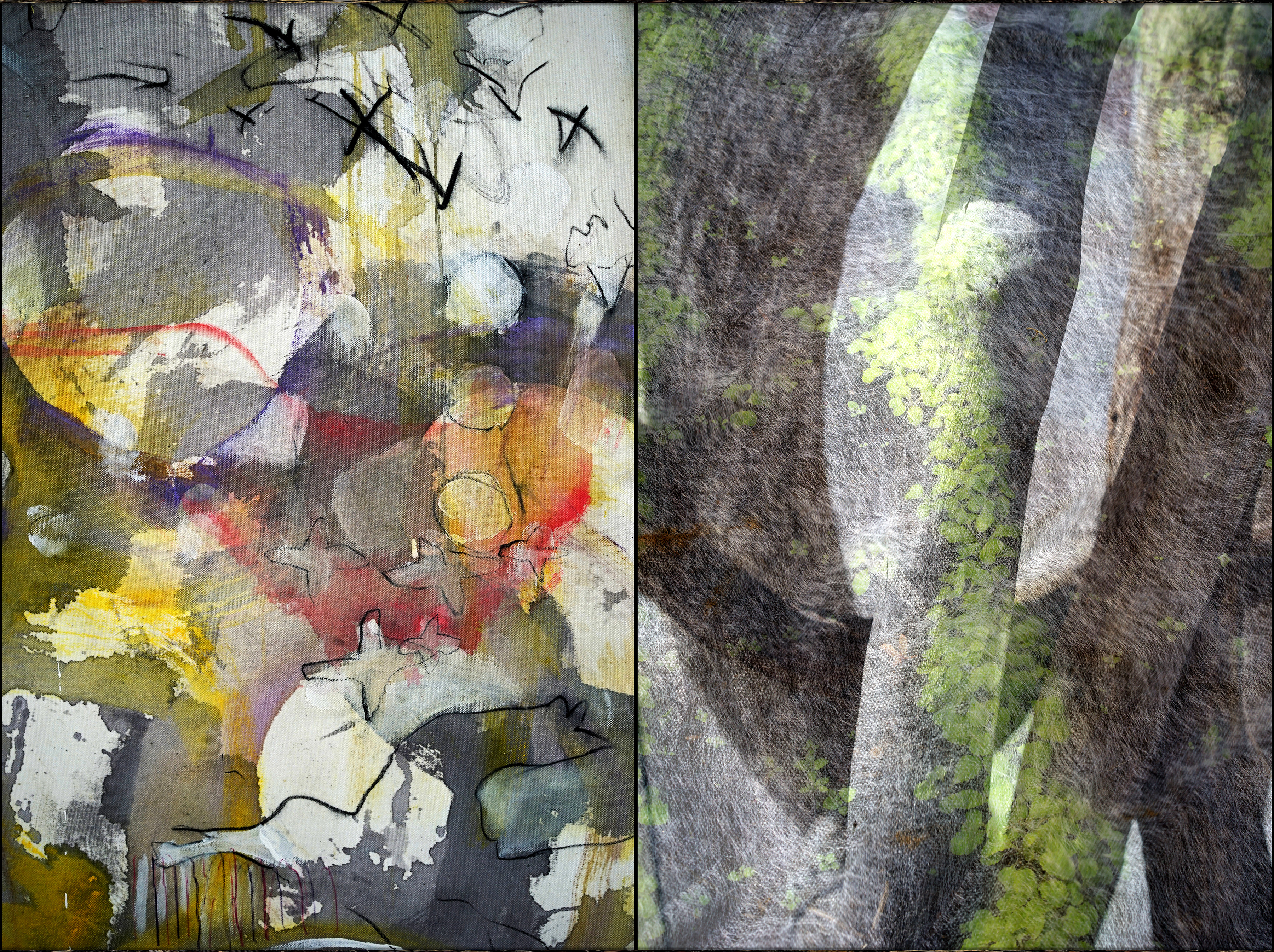 Sentient Garden I (Iteration I)