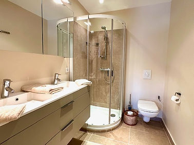 Badkamer Maison Louise