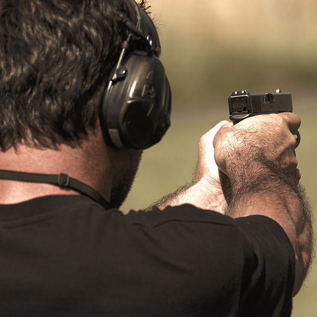 Down Range Firearms Safety Training Academy | firearms safety training ...