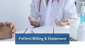Sending electronic patient statements