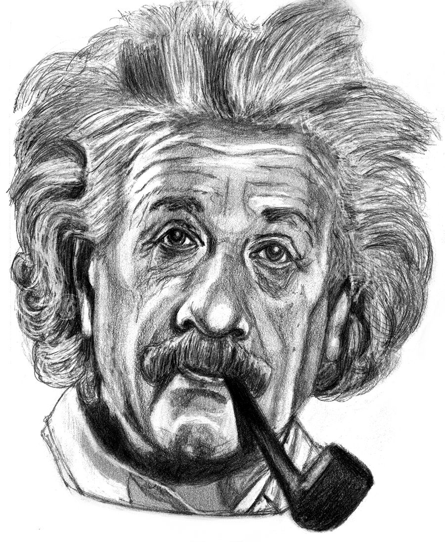 Albert Einstein