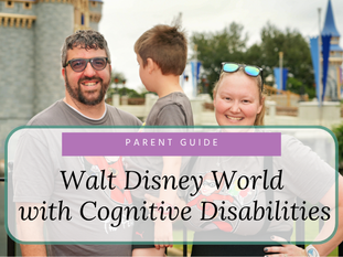 Navigating Walt Disney World with Kids with Disabilities: Our Family’s Experience