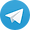 Кнопка зв'язку Telegram