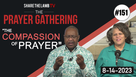 The Compassion of Prayer | The Prayer Gathering LIVE | Share The Lamb TV