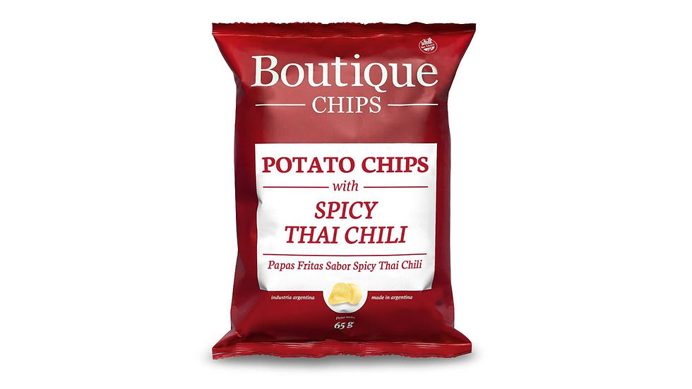 Miniatura: Boutique chips