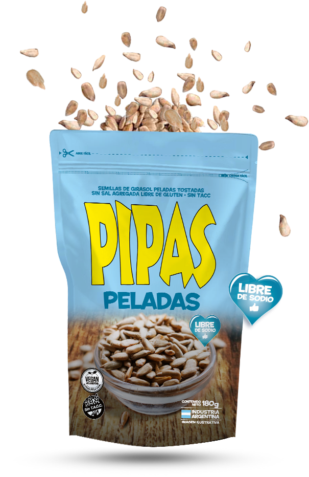 Miniatura: Pipas - Semillas de Girasol x unidad