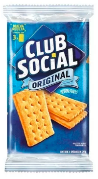 Miniatura: Club social