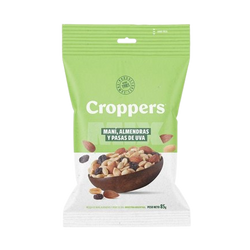 Mix Maní, Almendras y Pasas