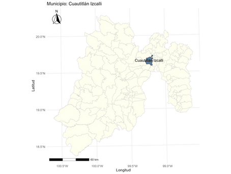 Clústeres sectoriales en Cuautitlán Izcalli: Radiografía de insumo-producto regional, 2023