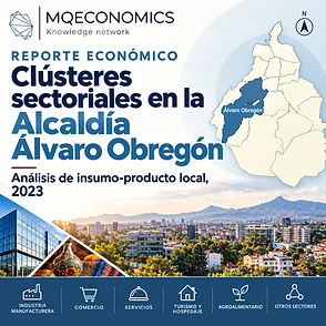 Reporte Económico Álvaro Obregón