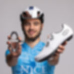 PW8 Nuovi Pedali per il ciclismo