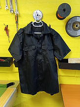 various work shirts