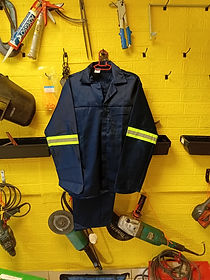 work overalls various colors