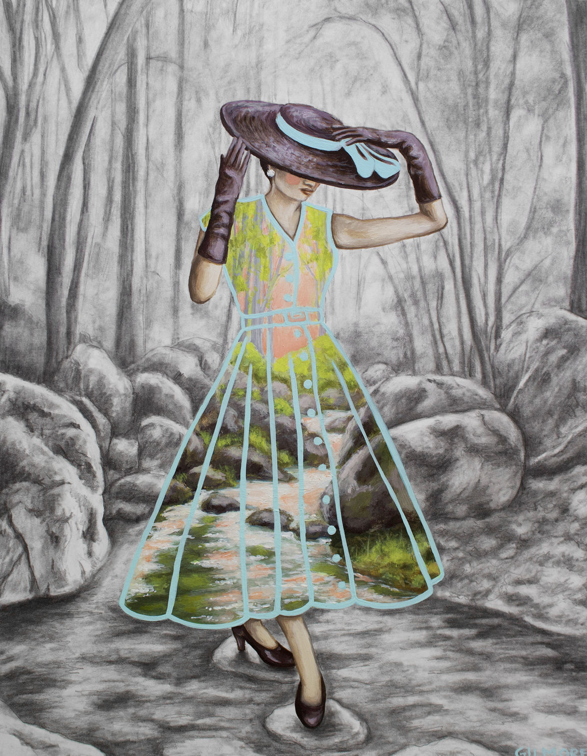 She Forded Every Stream - Limited Edition