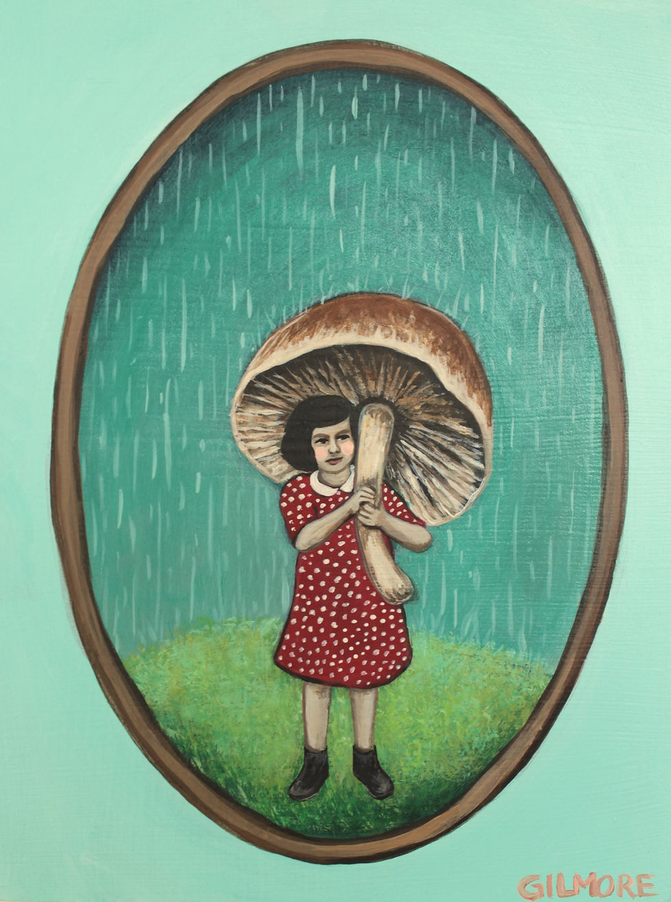 Out Of The Rain