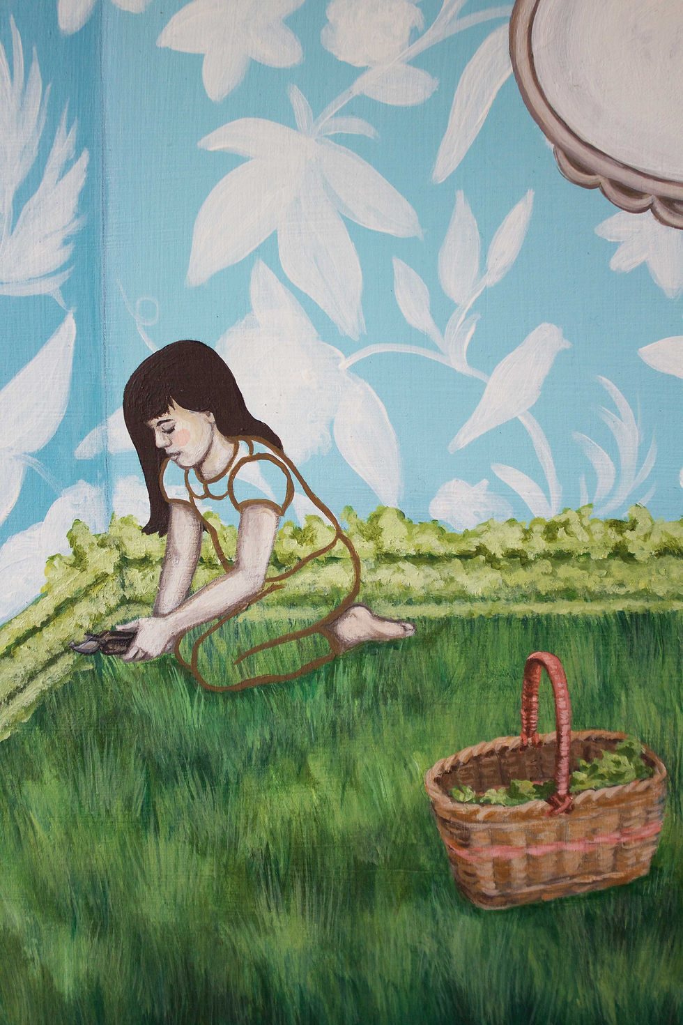 Thumbnail: Tina's Turn To Trim The Trim