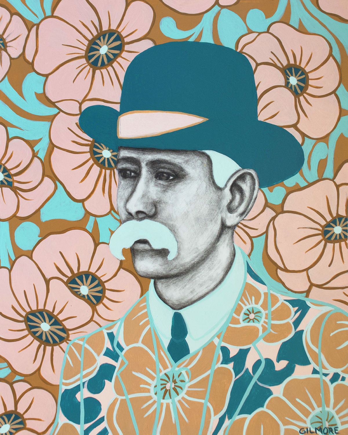 Floyd - Original Painting