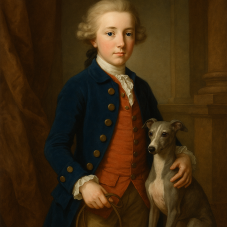 A Prince, a Greyhound, and a Quiet Rebellion: Frederick the Great’s Battle for a Dog